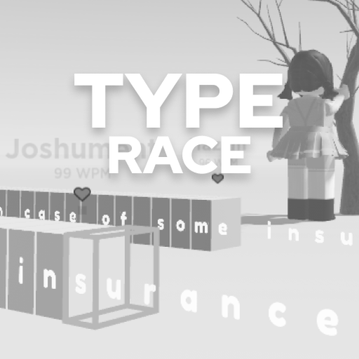 [TEST] Type Race