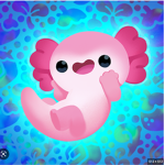 Baby Axolotl Army