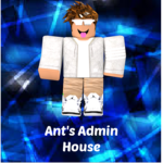 Ant's Admin House