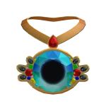 Margos Crystal Amulet