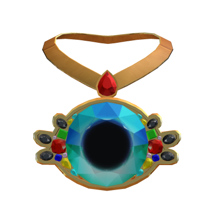 Margos Crystal Amulet thumbnail