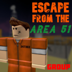 Escape from the Area 51 (GROUP)