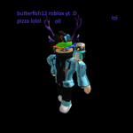 lolnot and butterfish