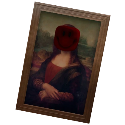 C00lkidd Mona Lisa (Forsaken) | Roblox Item - Rolimon's