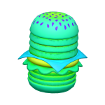 Weird Hambuuuurger