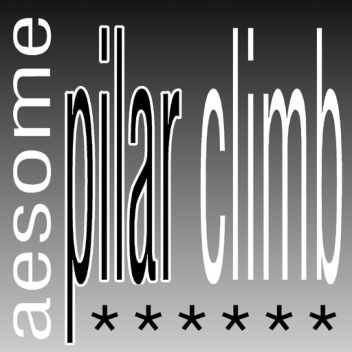 aesome pilar climb