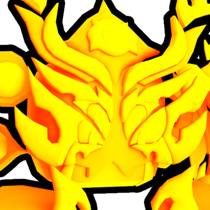 Gold Nebula Supernova