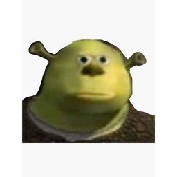 parkour of horror [SHREK]