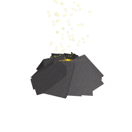 mountain, volcano, and floating island