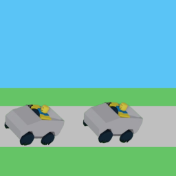 Roblox cart
