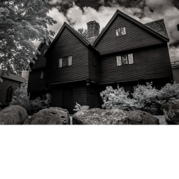 HUNTED SCARY HOUSE