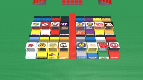 ★ NASCAR Racing (2008) ★