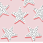 All shiny stars :>