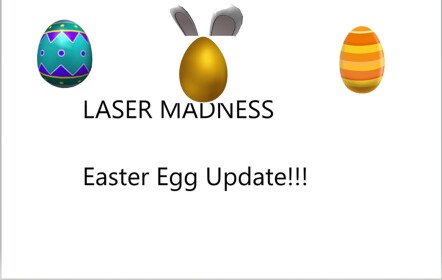 Laser Madness! *NEW GUNS*