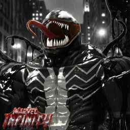 Marvel Infinity icon