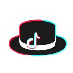 Glitch Content Creator Hat