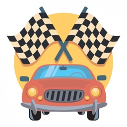 The Roblox Race icon