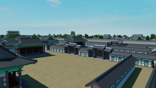 Hanyang, Joseon Dynasty