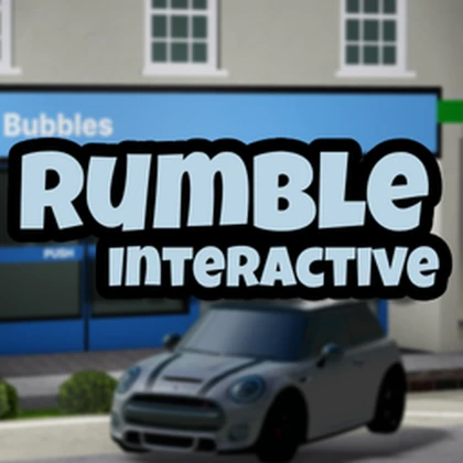 Rumble Interactive Roblox group icon