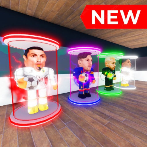 Football Legends Tycoon! [PELE!]