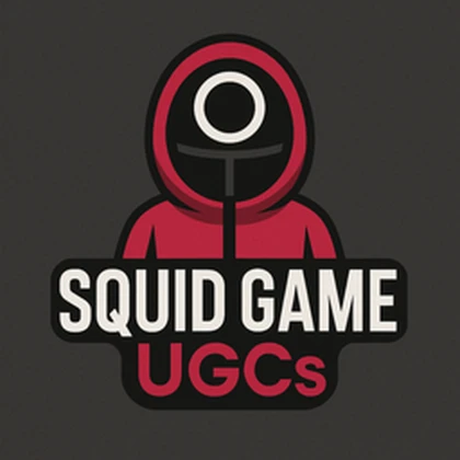 SQUID FANS - UGCS AND CLOTHING Roblox group icon
