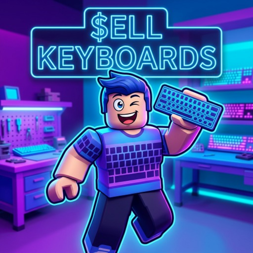 Sell Keyboards