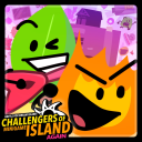 BFDI: Challengers of Minigame Island Again