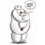 ~+Baymax people+~