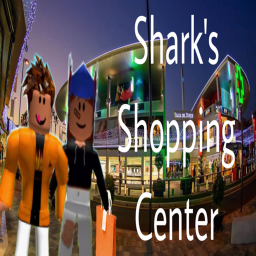 Shark’s clothing store