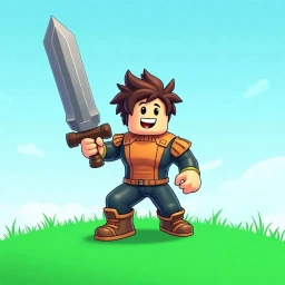 [⚔️] Arena Brainrot Warriors icon
