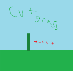 Cut Grass