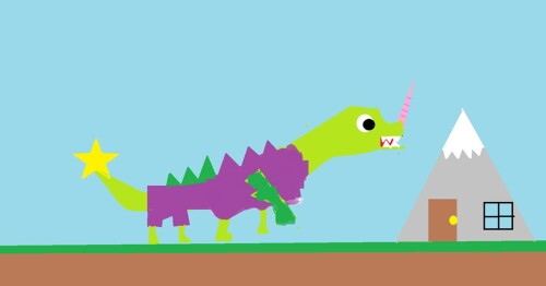 Pokemon Dino