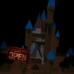 Horror Disneyland icon