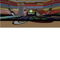 Brightline Arena (Winter dance)