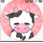 Maggie moo play house