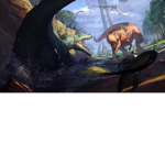 The Dinosaur Fan Club!