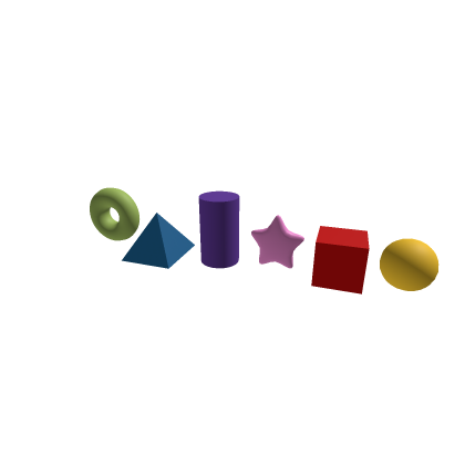 Cartoonito Shapes (2006-2017)