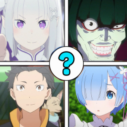 Угадай Re:Zero