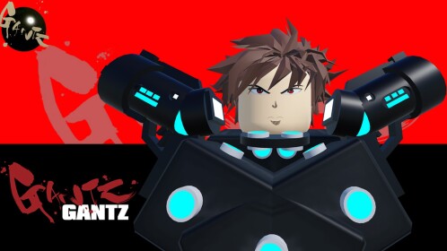 Gantz: The Black Sphere (WIP)