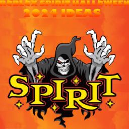ROBLOX Spirit Halloween 2024 Ideas Flagship Store
