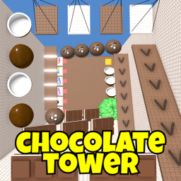 Chocolate Tower🍫 [UPDATED] icon