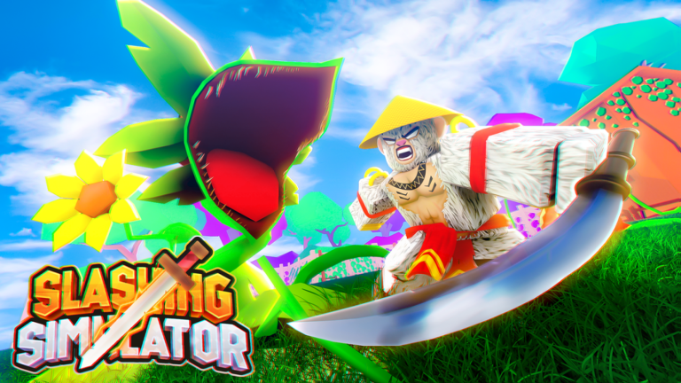 Slashing Simulator🗡 screenshot 4