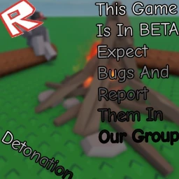 Detonation icon