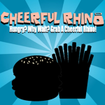 Cheerful Rhino