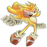Fleetway Super Sonic