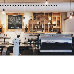 wake up cafe!
