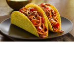 Luigi's Spaghetti Tacos
