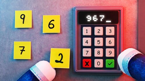 HACK TO ESCAPE
