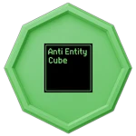 Anti Entity Cube [GREEN]