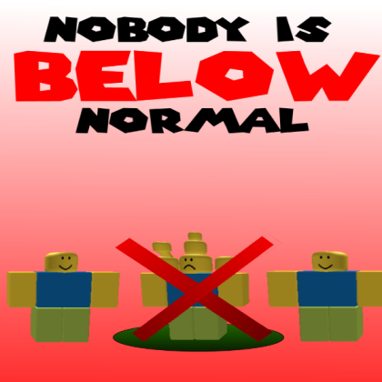 Weird Poster Roblox decal